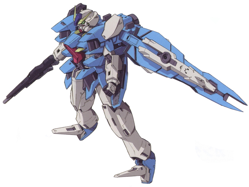 GN-XXX+GNR-000 Sefer Rasiel | The Gundam Wiki | Fandom